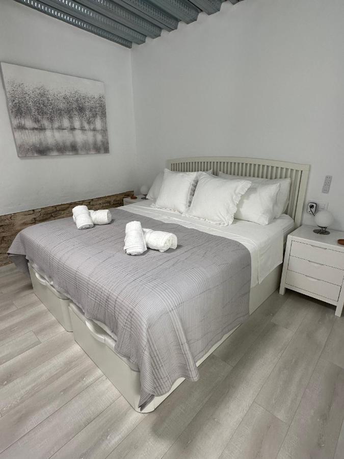 Casa Nuna Modern Loft With Private Garden Terrace Jerez de la Frontera Ngoại thất bức ảnh