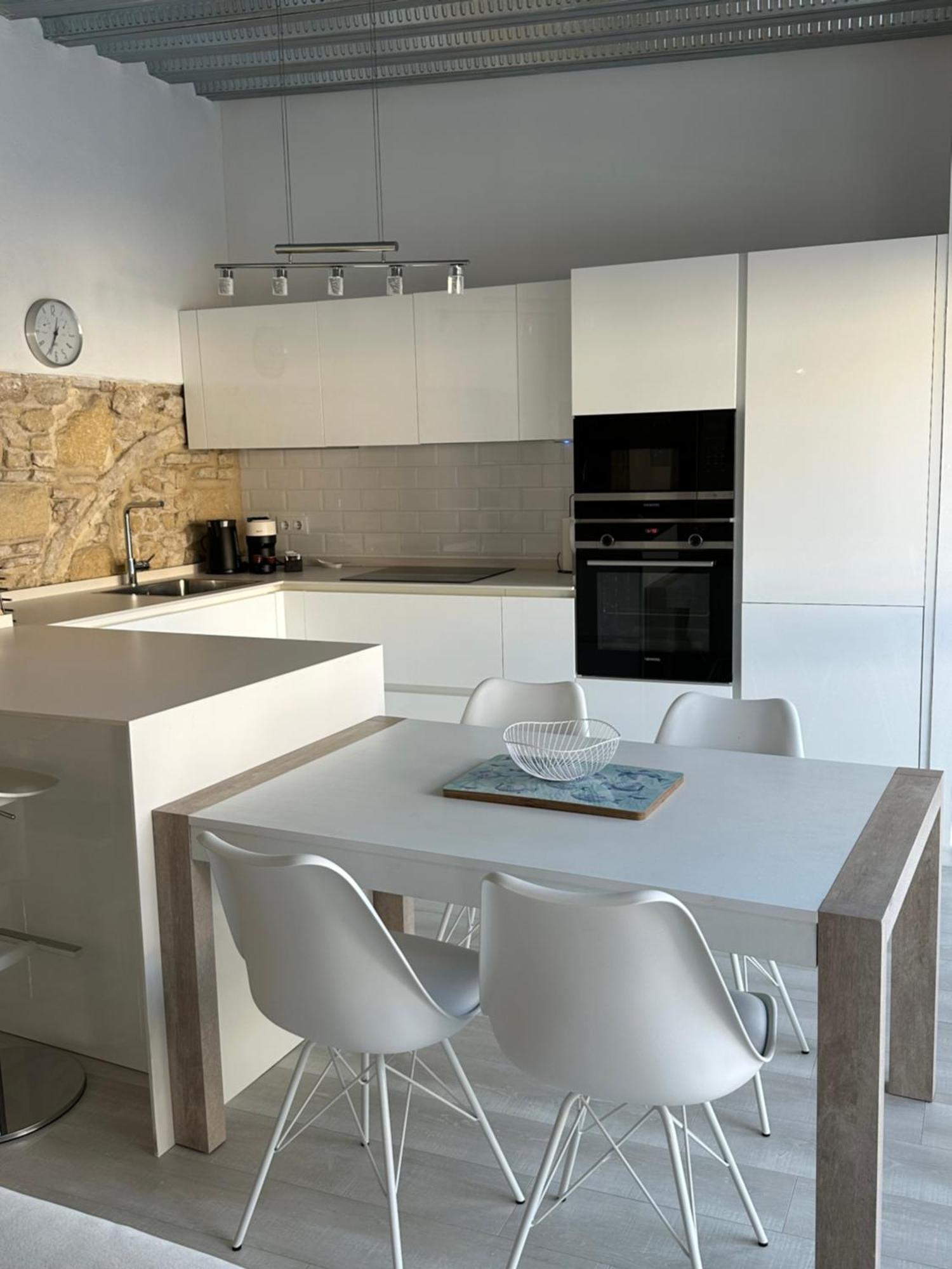 Casa Nuna Modern Loft With Private Garden Terrace Jerez de la Frontera Ngoại thất bức ảnh