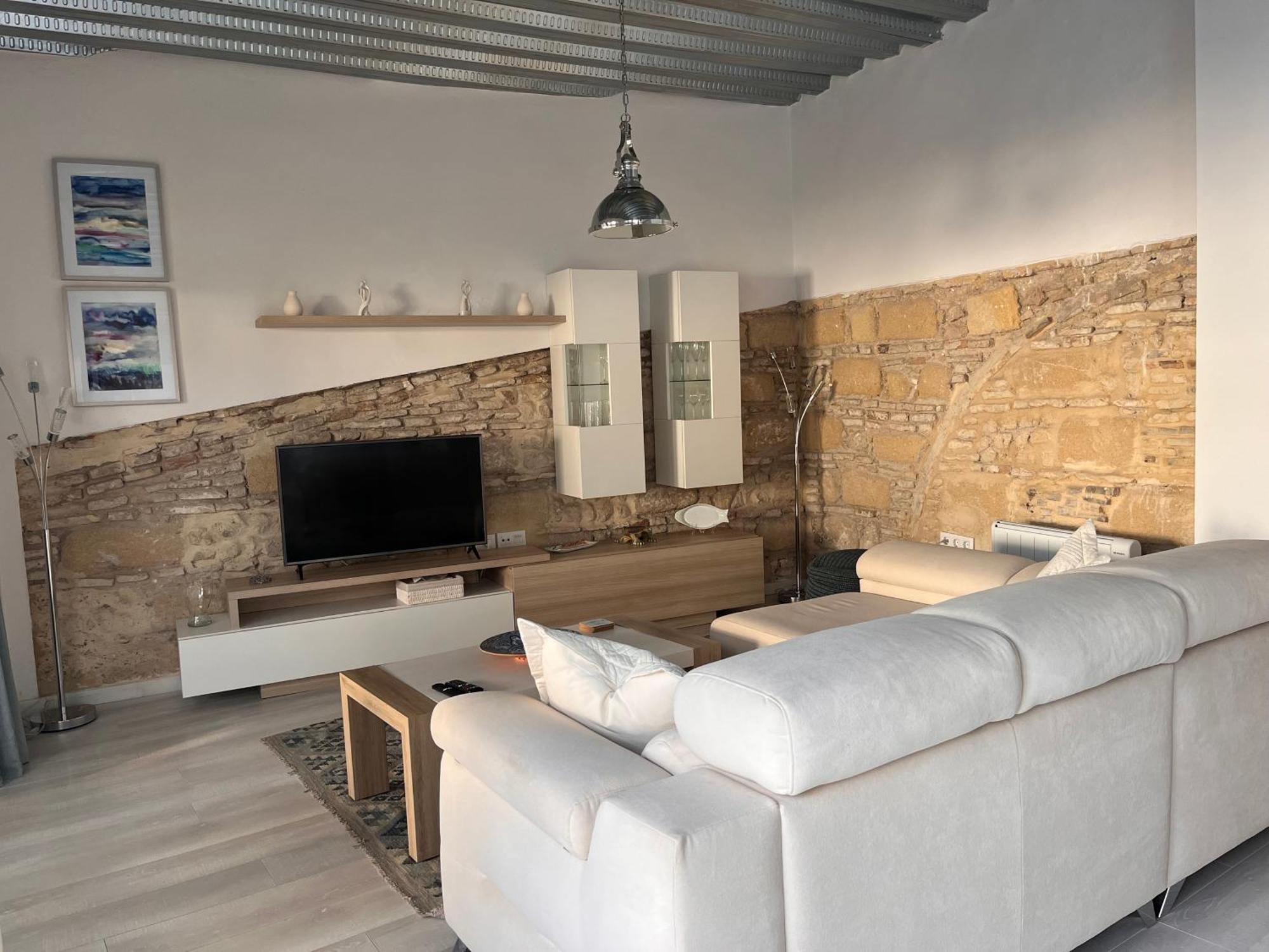 Casa Nuna Modern Loft With Private Garden Terrace Jerez de la Frontera Ngoại thất bức ảnh